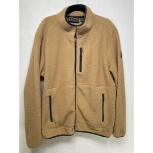 Free Country Fleece Jacket, Men's Size XL